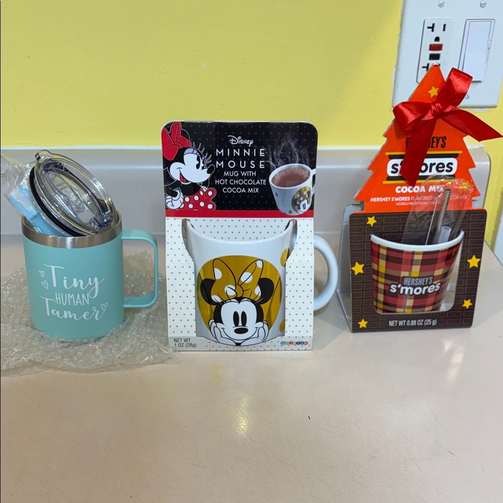 Coffee coco mugs